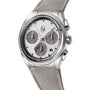 TONDA PF Chronograph Steel Silver | 42mm, Mens Watch