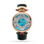 Bovet The Virtuoso VII ACQPR021 front on white background