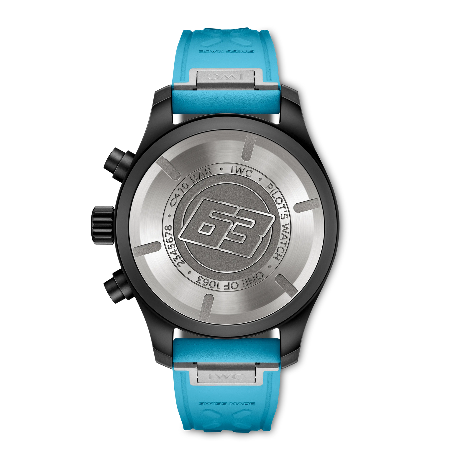 Pilot’s Watch Chronograph 41 George Russell