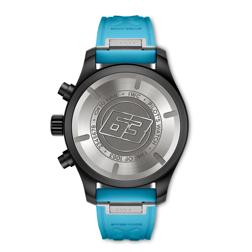 Pilot’s Watch Chronograph 41 George Russell