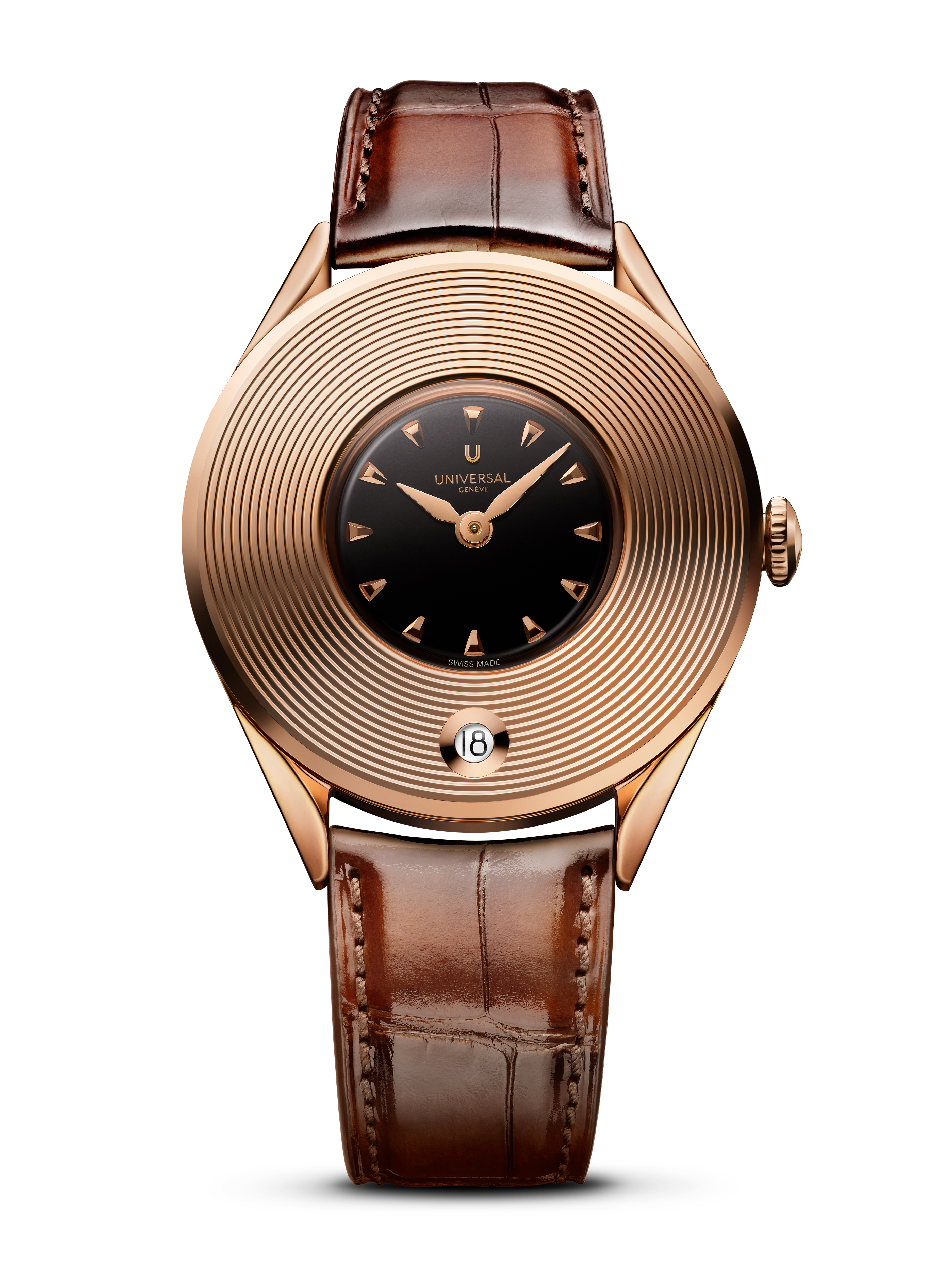 Universal Geneve Dioramic signature edition UGDI001