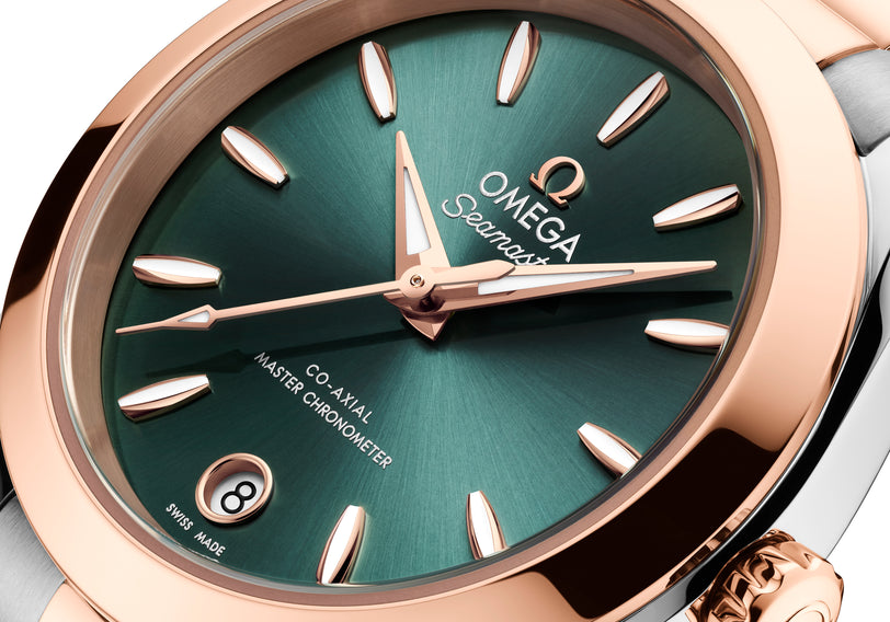 Seamaster Aqua Terra 150M