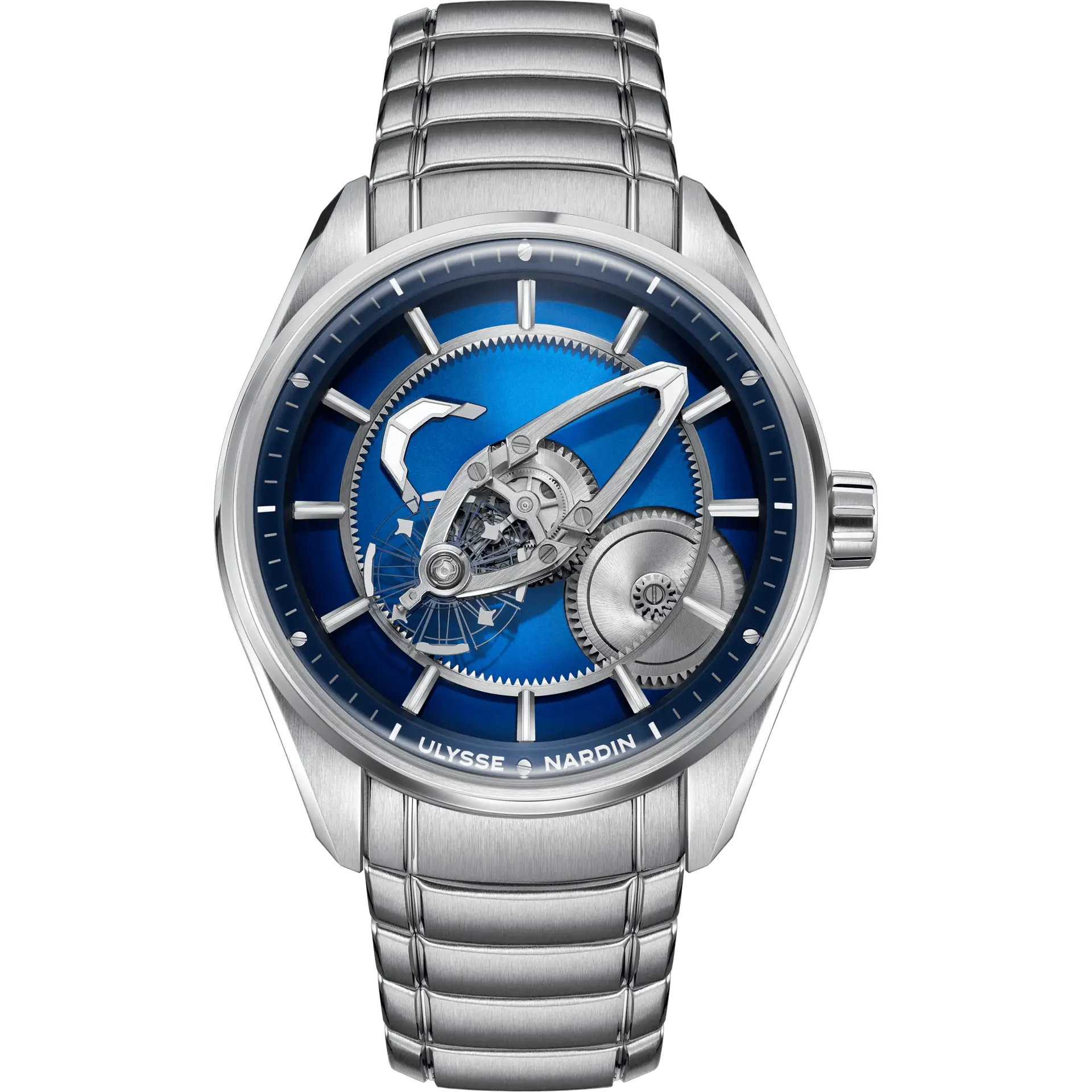 Freak X Blue | 41mm, Stainless Steel, Mens Watch