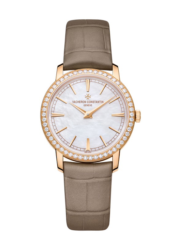 Traditionnelle Manual-Winding