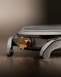 Louis Erard X Konstantin Chaykin Unfrogettable Brown Limited Edition | 40mm, Titanium