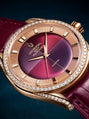 Universal Geneve Polerouter Camaieu berry Ref. UGPO012
