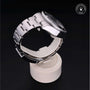 Rolex Certified Pre-owned Sea-Dweller M126660-0001 front on black background