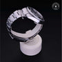 Rolex Certified Pre-owned Sea-Dweller M126600-0001 front on black background