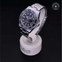 Rolex Certified Pre-owned Submariner M126610LN-0001 front on black background