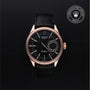 Rolex Certified Pre-owned Cellini M50515-0007 front on black background