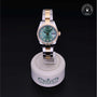 Rolex Certified Pre-owned Lady Datejust M279173-0016 front on black background