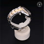 Rolex Certified Pre-owned Daytona M116503-0004 front on black background