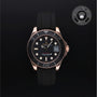 Rolex Certified Pre-owned Yacht-Master M268655-0002 front on black background