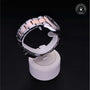 Rolex Certified Pre-owned Lady Datejust M178341-0010 front on black background