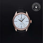 Rolex Certified Pre-owned Cellini M50505-0006 front on black background