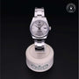 Rolex Certified Pre-owned Lady Datejust M278240-0005 front on black background