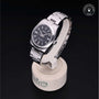 Rolex Certified Pre-owned Oyster Perpetual M124200-0002 front on black background