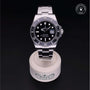 Rolex Certified Pre-owned Submariner M126610LN-0001 front on black background