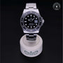 Rolex Certified Pre-owned Submariner M126610LN-0001 front on black background