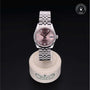 Rolex Certified Pre-owned Lady Datejust M278274-0032 front on black background
