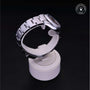Rolex Certified Pre-owned Oyster Perpetual M277200-0004 front on black background