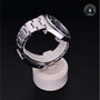 Rolex Certified Pre-owned Submariner M124060-0001 front on black background