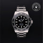 Rolex Certified Pre-owned Submariner M124060-0001 front on black background