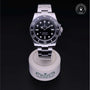 Rolex Certified Pre-owned Submariner M114060-0002 front on black background