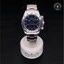 Rolex Certified Pre-owned Daytona M116509-0036 front on black background