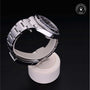 Rolex Certified Pre-owned Sea-Dweller M116600-0003 front on black background