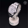 Rolex Certified Pre-owned Sky-Dweller M326934-0001 front on black background