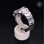 Rolex Certified Pre-owned Sky-Dweller M326934-0001 front on black background