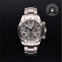 Rolex Certified Pre-owned Daytona M116509-0025 front on black background