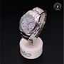 Rolex Certified Pre-owned Daytona M116509-0025 front on black background
