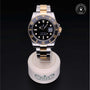 Rolex Certified Pre-owned Submariner Date M116613LN-0001 front on black background