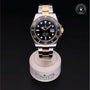 Rolex Certified Pre-owned Submariner M126613LN-0002 front on black background