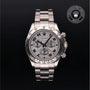 Rolex Certified Pre-owned Daytona M116509-0025 front on black background