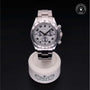 Rolex Certified Pre-owned Daytona M116509-0025 front on black background