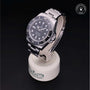 Rolex Certified Pre-owned Sea-Dweller M116600-0003 front on black background
