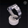 Rolex Certified Pre-owned Deep Sea M116660-0003 front on black background