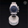 Rolex Certified Pre-owned Daytona M116509-0071 front on black background