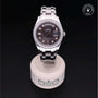 Rolex Certified Pre-owned Day-date M18946-0039 front on black background
