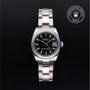 Rolex Certified Pre-owned Lady Datejust M178240-0025 front on black background