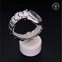 Rolex Certified Pre-owned Daytona M16520-0002 front on black background