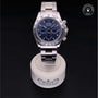 Rolex Certified Pre-owned Daytona M116509-0071 front on black background