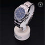 Rolex Certified Pre-owned Daytona M116509-0071 front on black background