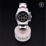 Rolex Certified Pre-owned Daytona M16520-0002 front on black background