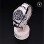 Rolex Certified Pre-owned Daytona M16520-0002 front on black background