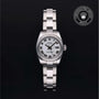Rolex Certified Pre-owned Lady Datejust M179160-0032 front on black background