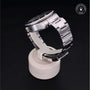 Rolex Certified Pre-owned Deep Sea M126660-0002 front on black background